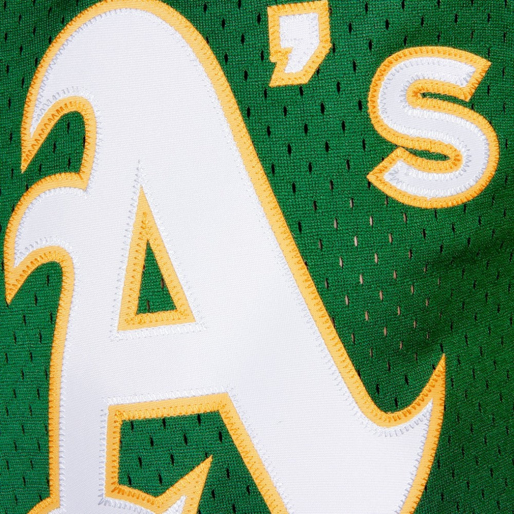 Reggie Jackson Athletics Mitchell & Ness Authentic Batting Practice Jersey | MLB US