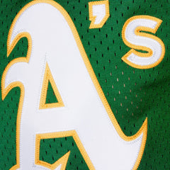 Reggie Jackson Athletics Mitchell & Ness Authentic Batting Practice Jersey | MLB US