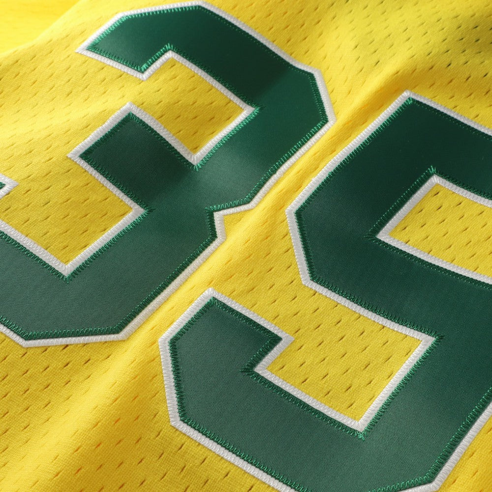 Rickey Henderson Athletics Mitchell & Ness Authentic Batting Practice Jersey | MLB On Sale