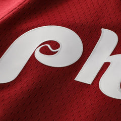 Lenny Dykstra Philadelphia Phillies Mitchell & Ness Authentic Batting Practice Jersey | MLB New