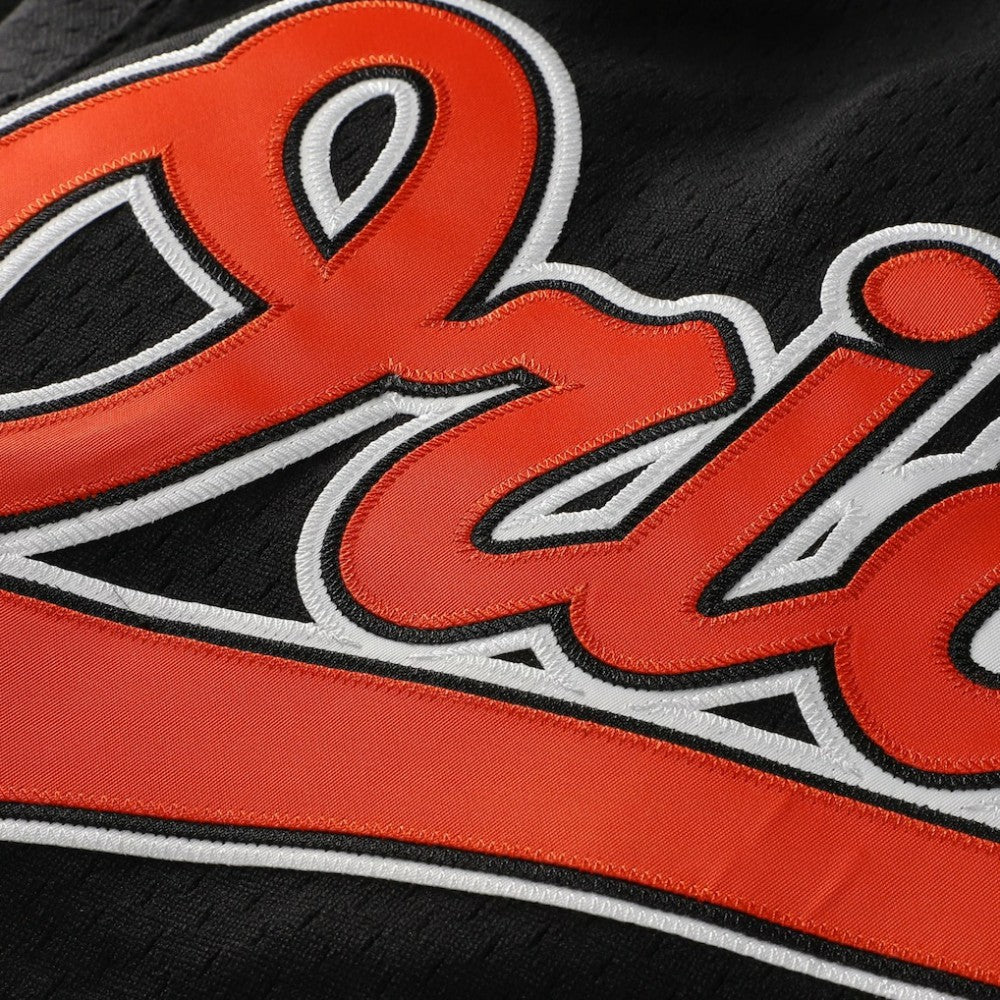 Cal Ripken Jr. Baltimore Orioles Mitchell & Ness Authentic Batting Practice Jersey | MLB For sale