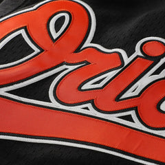 Cal Ripken Jr. Baltimore Orioles Mitchell & Ness Authentic Batting Practice Jersey | MLB For sale