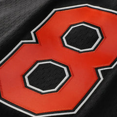 Cal Ripken Jr. Baltimore Orioles Mitchell & Ness Authentic Batting Practice Jersey | MLB For sale