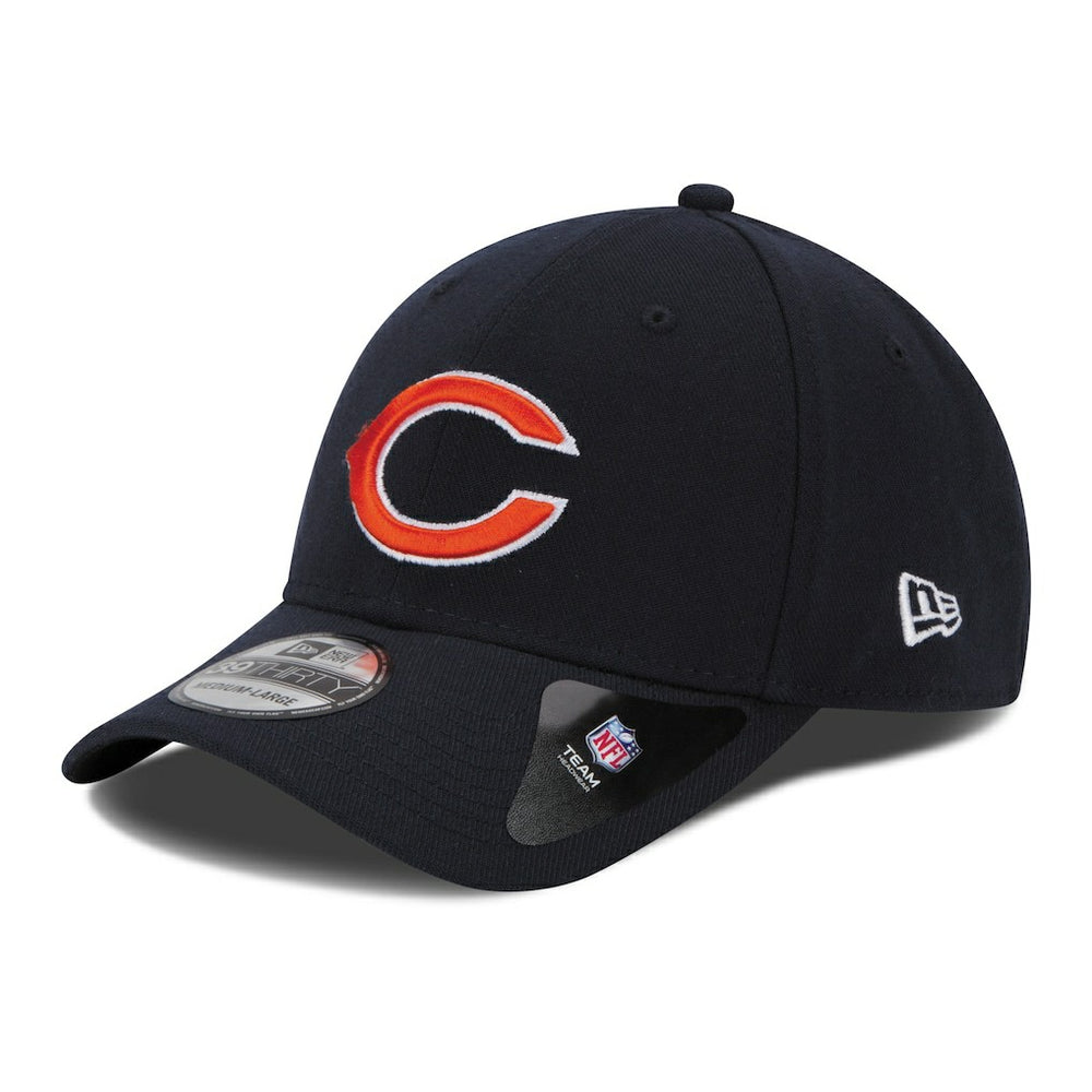 Chicago Bears New Era 39THIRTY Team Classic Flex Hat