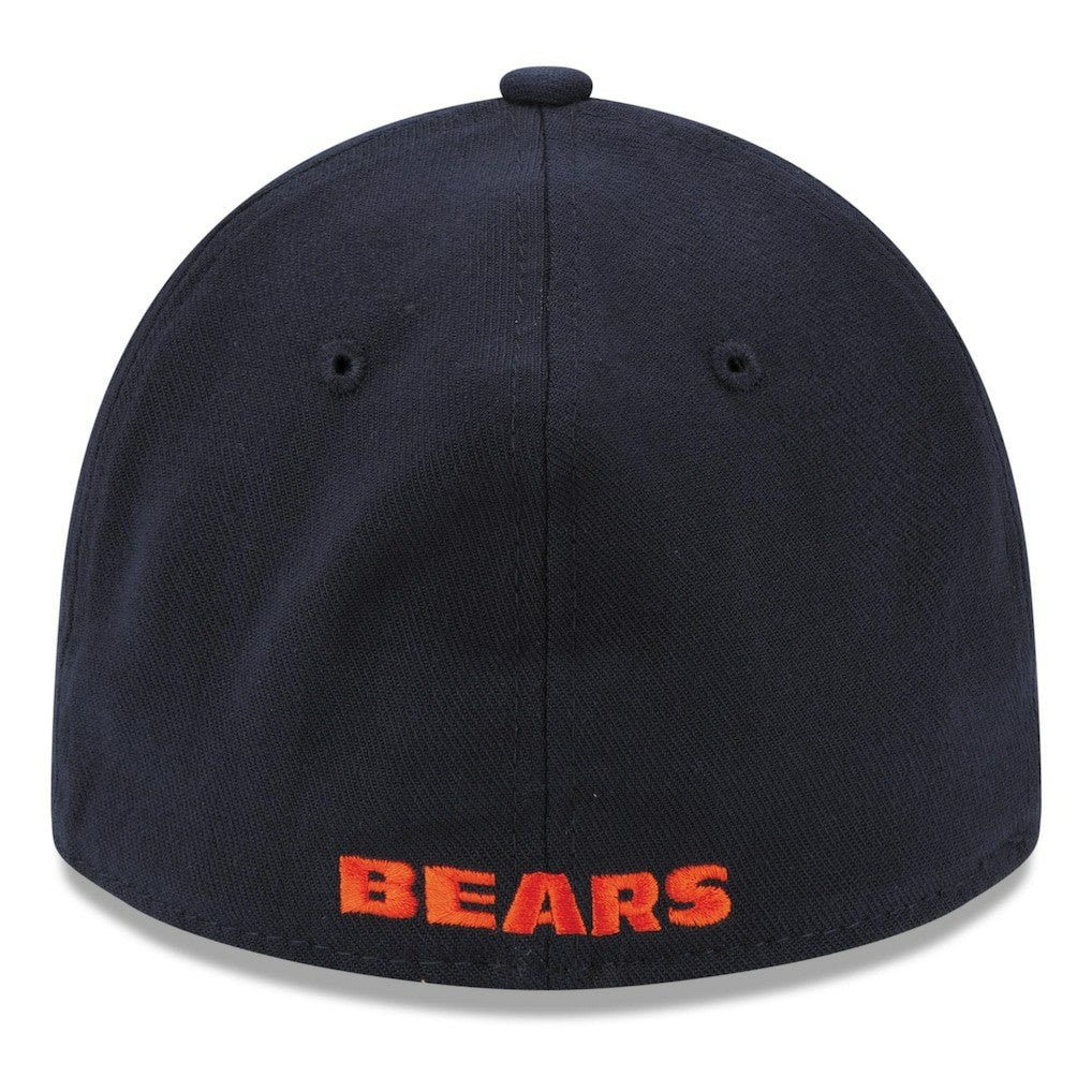 Chicago Bears New Era 39THIRTY Team Classic Flex Hat