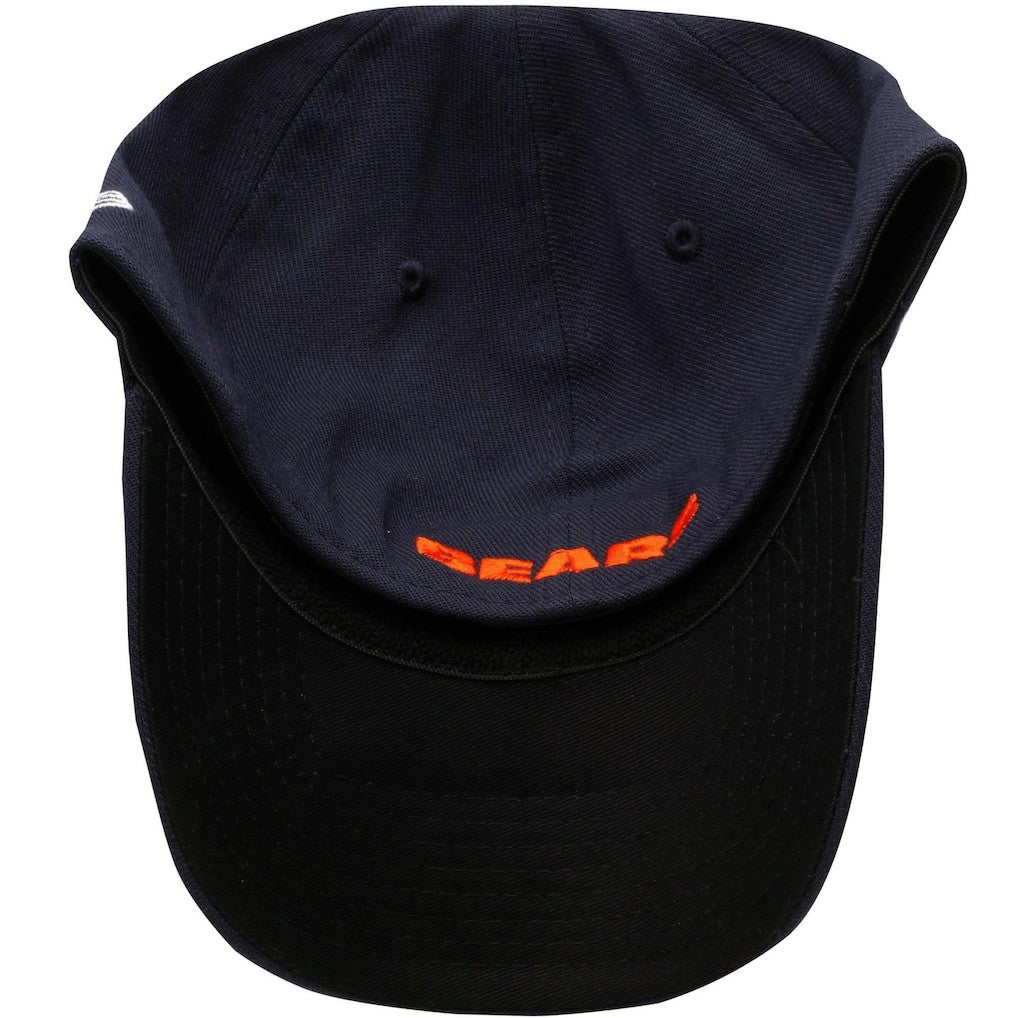 Chicago Bears New Era 39THIRTY Team Classic Flex Hat