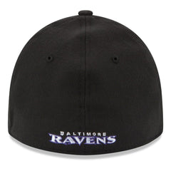 Baltimore Ravens New Era 39THIRTY Team Classic Flex Hat
