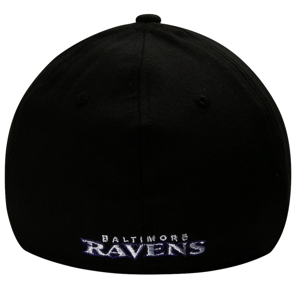 Baltimore Ravens New Era 39THIRTY Team Classic Flex Hat