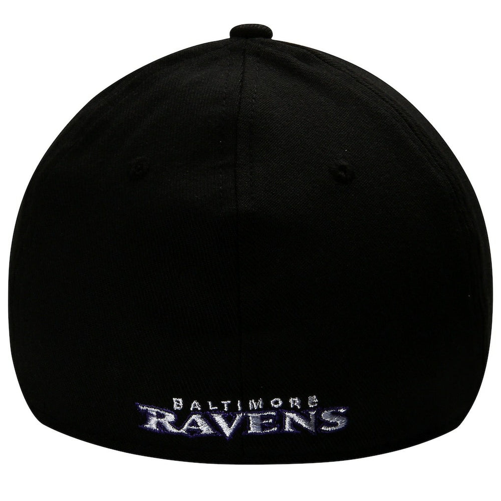 Baltimore Ravens New Era 39THIRTY Team Classic Flex Hat