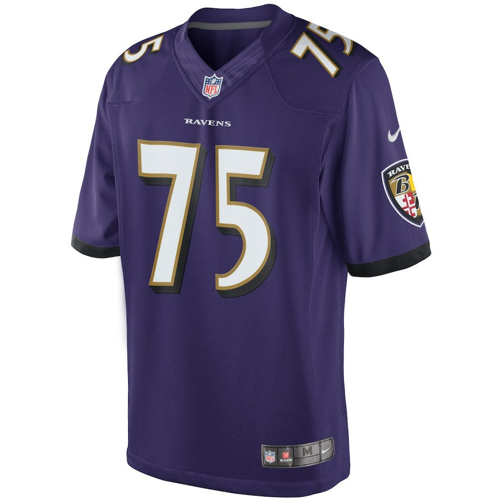 Baltimore Ravens Nike Jonathan Ogden  Retired Player Limited Jersey