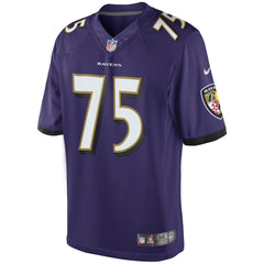 Baltimore Ravens Nike Jonathan Ogden  Retired Player Limited Jersey