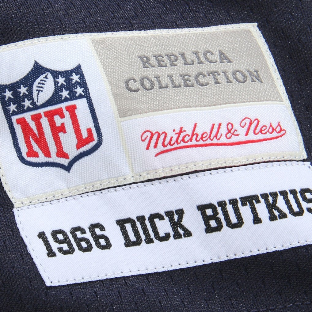 Chicago Bears Mitchell & Ness Dick Butkus  Retired Player Legacy Replica Jersey