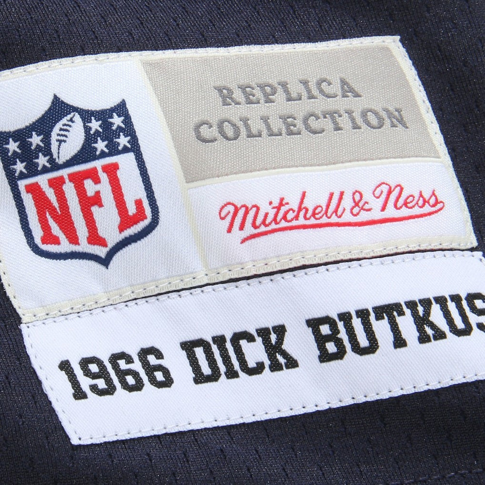 Chicago Bears Mitchell & Ness Dick Butkus  Retired Player Legacy Replica Jersey