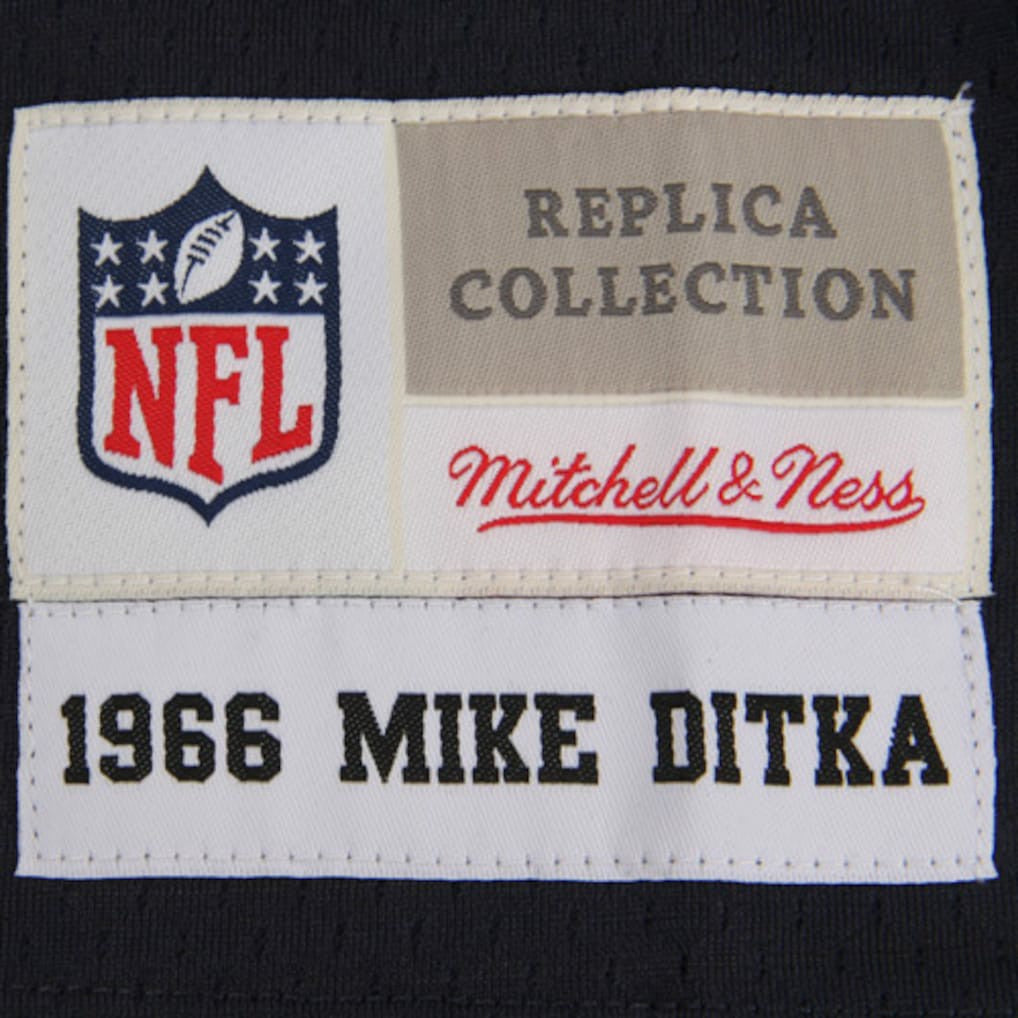 Chicago Bears Mitchell & Ness Mike Ditka  Retired Player Legacy Replica Jersey