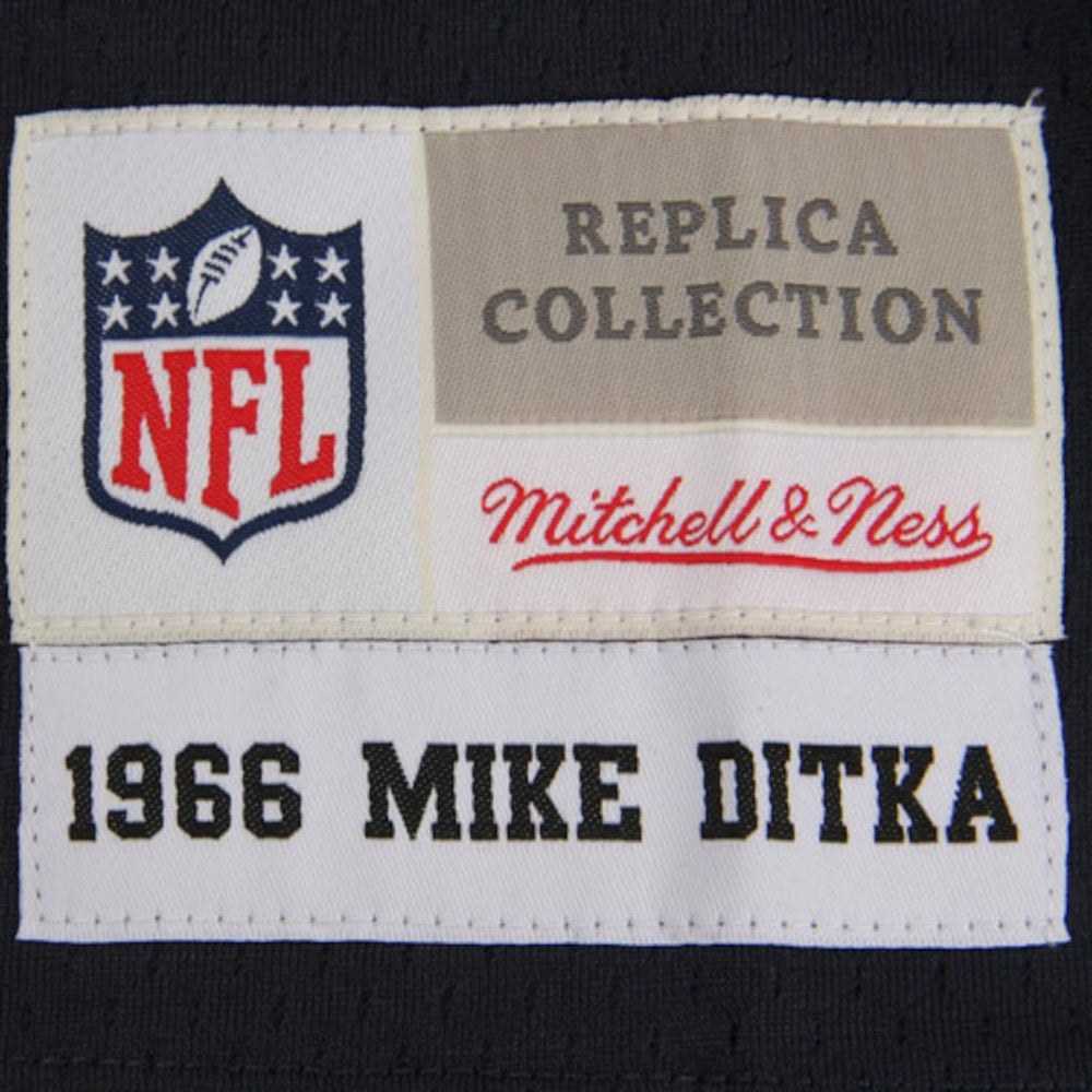 Chicago Bears Mitchell & Ness Mike Ditka  Retired Player Legacy Replica Jersey