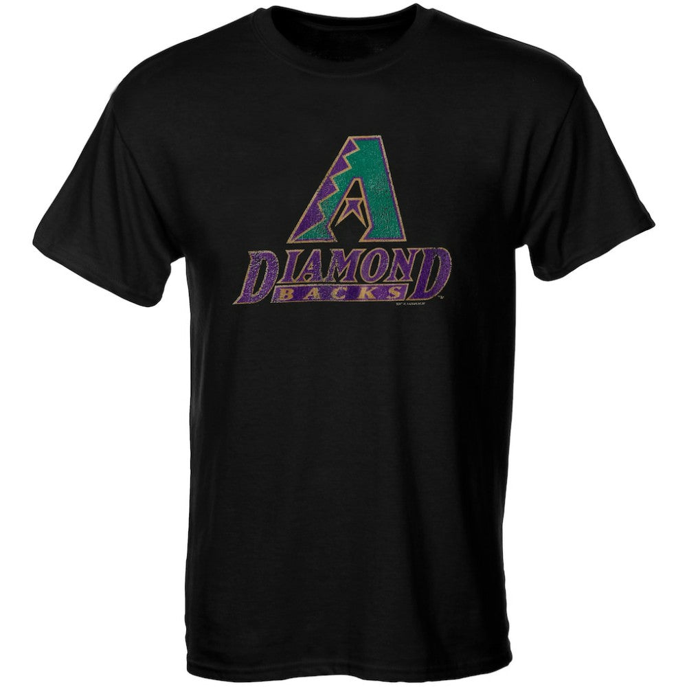 Arizona Diamondbacks Soft as a Grape Youth Cooperstown Collection T-Shirt | MLB On Sale