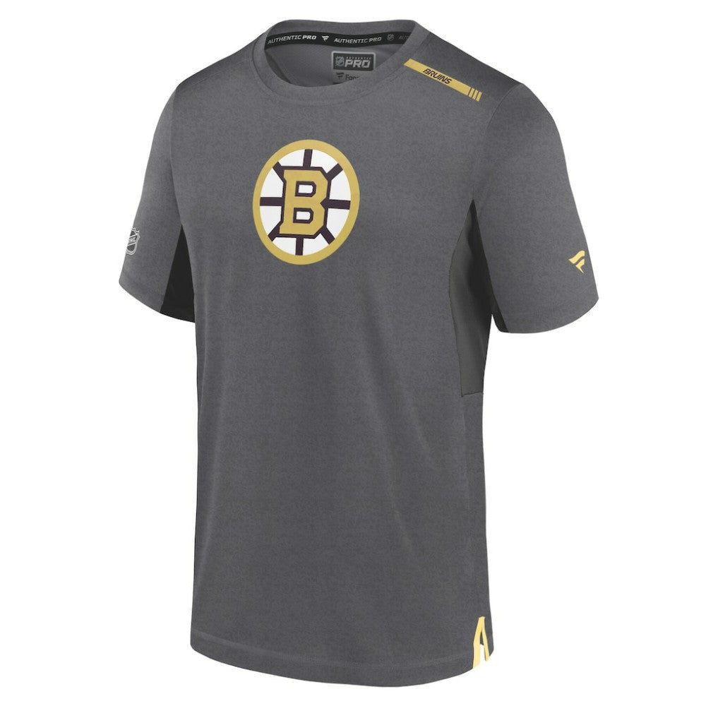 Boston Bruins Fanatics Authentic Pro Performance T-Shirt On Sale