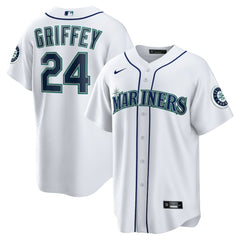 Ken Griffey Jr. Seattle Mariners Nike Home Replica Jersey | MLB Outlet
