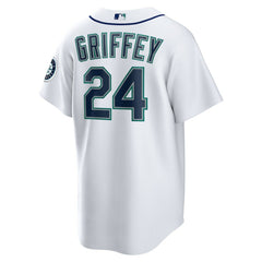 Ken Griffey Jr. Seattle Mariners Nike Home Replica Jersey | MLB Outlet