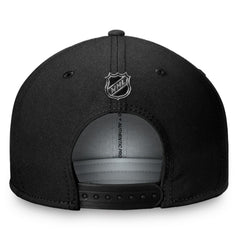 Pittsburgh Penguins Fanatics Authentic Pro Prime Snapback Hat – Black Discount
