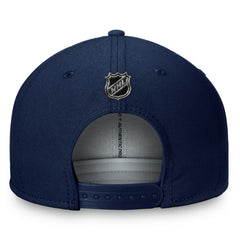 Seattle Kraken Fanatics Authentic Pro Prime Snapback Hat – Deep Sea Blue Outlet