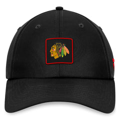 Chicago Blackhawks Fanatics Authentic Pro Rink Adjustable Hat Discount