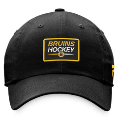 Boston Bruins Fanatics Women's Authentic Pro Rink Adjustable Hat Discount