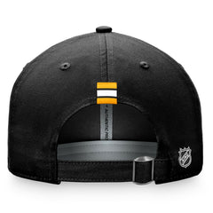 Boston Bruins Fanatics Women's Authentic Pro Rink Adjustable Hat Discount