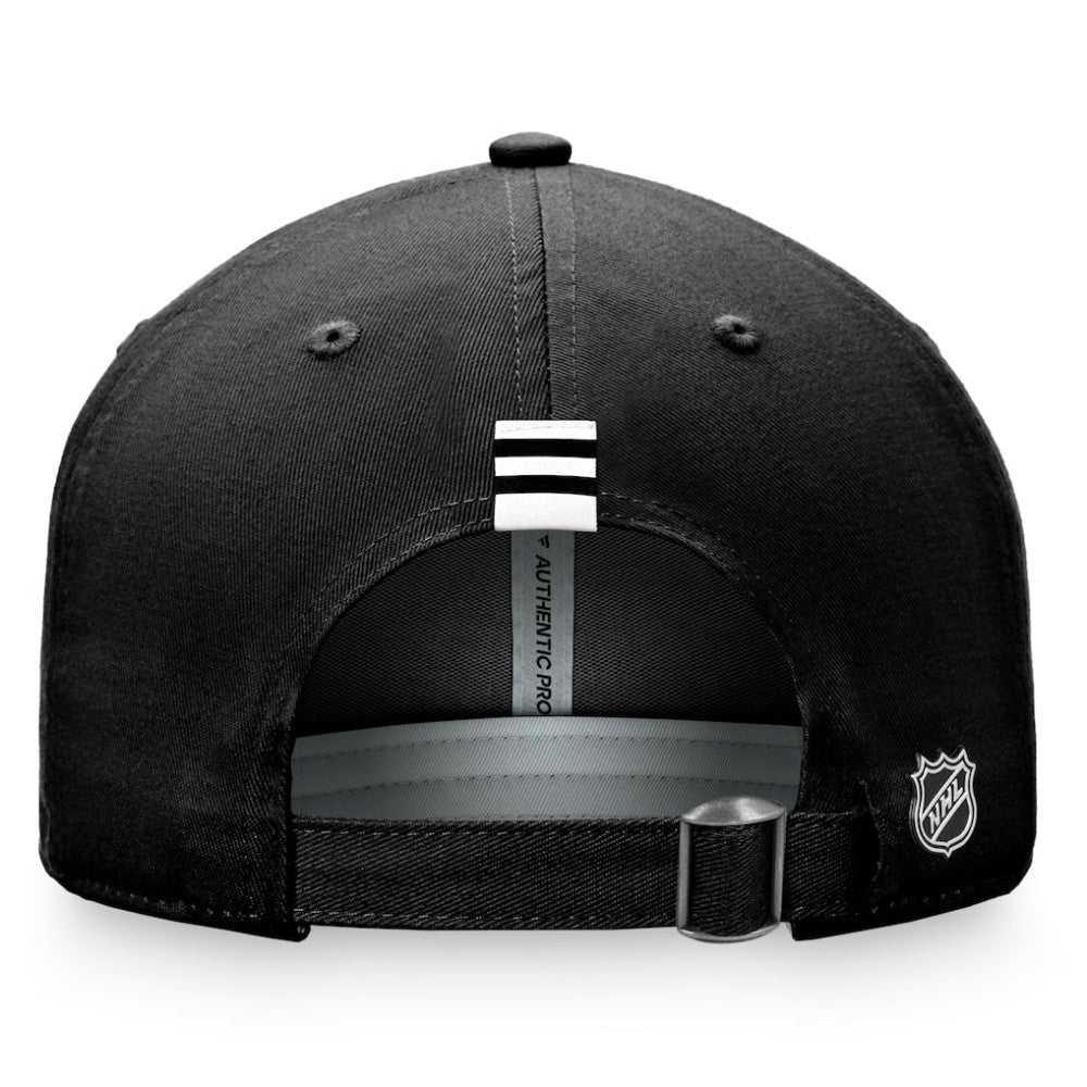 Chicago Blackhawks Fanatics Women's Authentic Pro Rink Adjustable Hat Sale