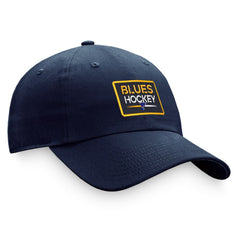 St. Louis Blues Fanatics Women's Authentic Pro Rink Adjustable Hat On Sale