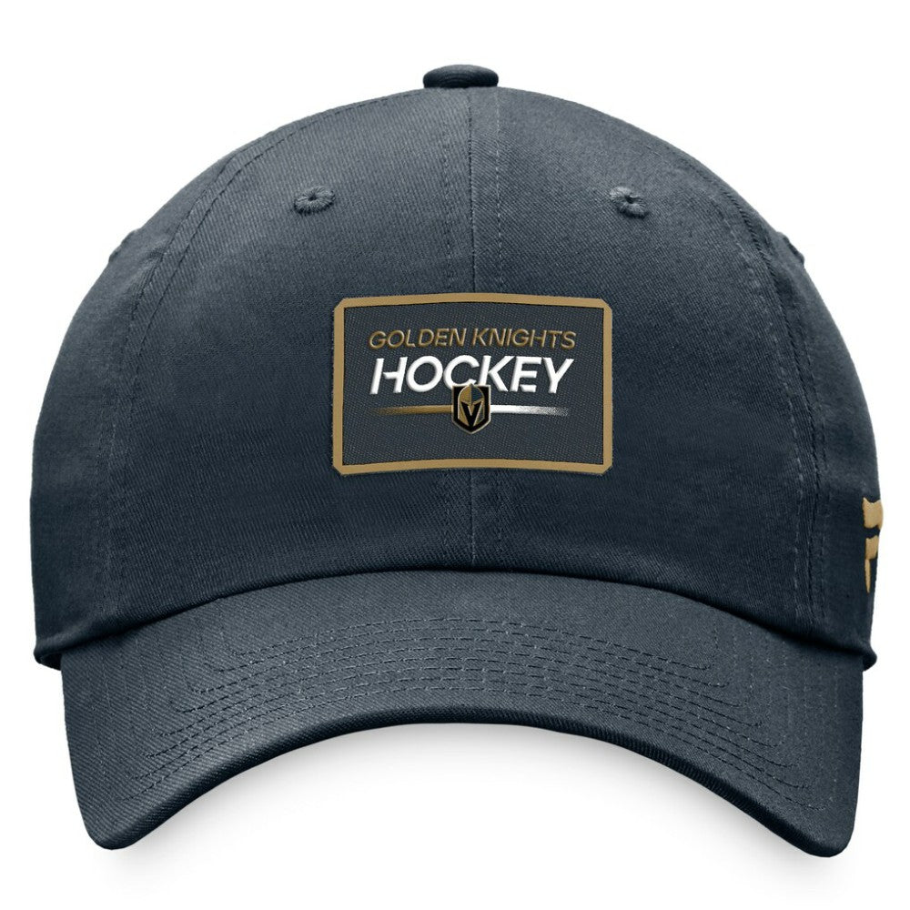 Vegas Golden Knights Fanatics Women's Authentic Pro Rink Adjustable Hat Outlet