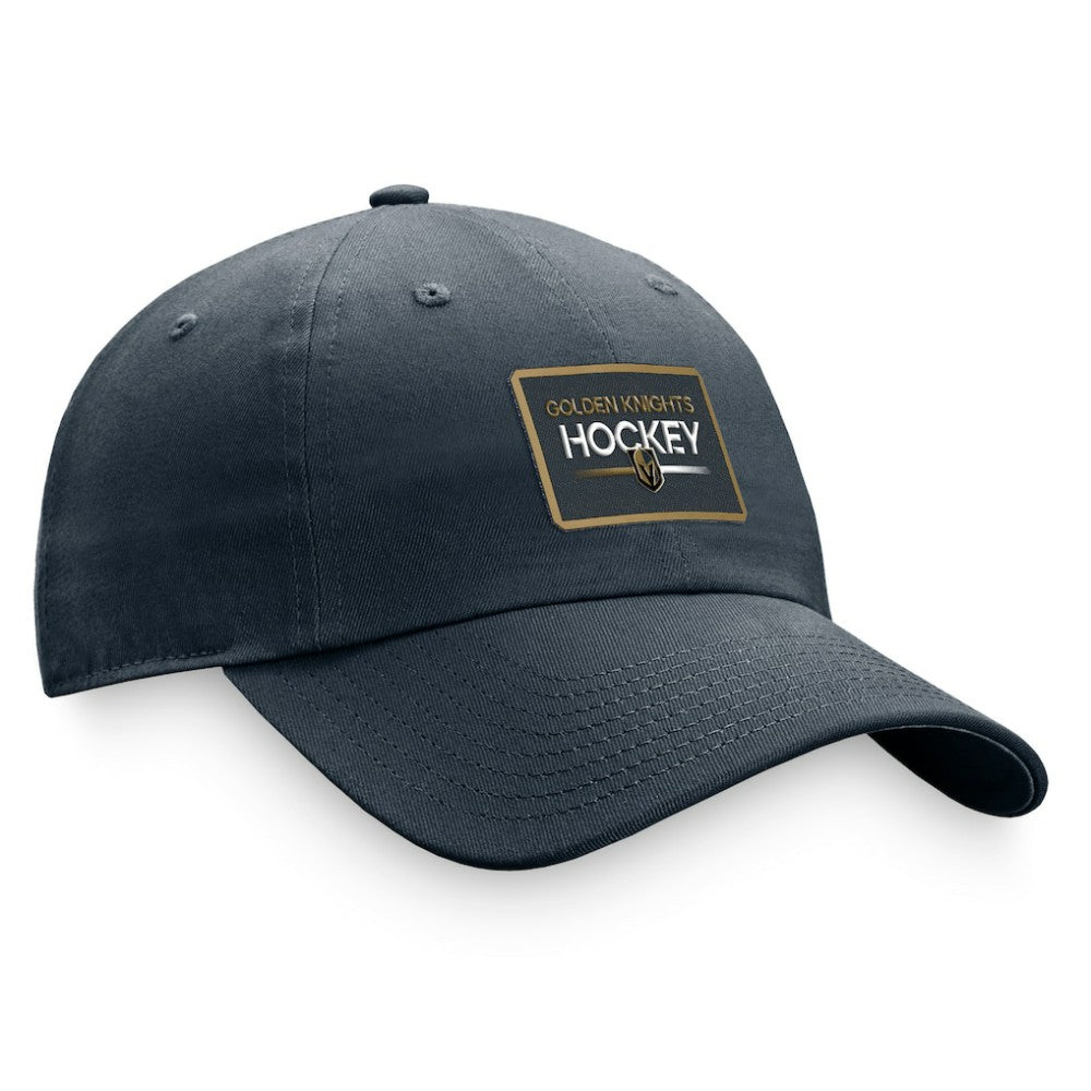 Vegas Golden Knights Fanatics Women's Authentic Pro Rink Adjustable Hat Outlet