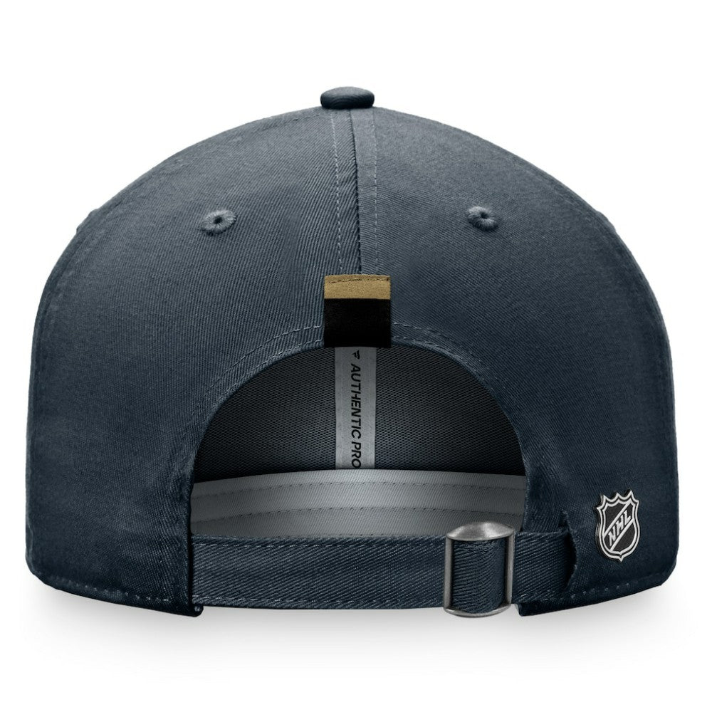 Vegas Golden Knights Fanatics Women's Authentic Pro Rink Adjustable Hat Outlet