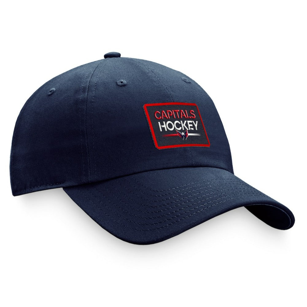 Washington Capitals Fanatics Women's Authentic Pro Rink Adjustable Hat For Sale