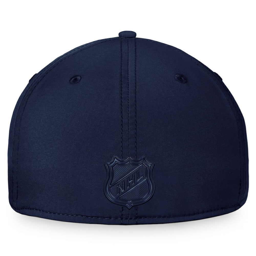 St. Louis Blues Fanatics Authentic Pro Road Flex Hat – Navy Outlet