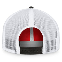 Tampa Bay Buccaneers Fanatics Fundamentals Trucker Adjustable Hat