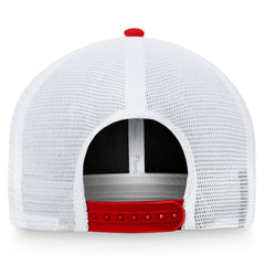 Atlanta Falcons Fanatics Fundamentals Two-Tone Trucker Adjustable Hat