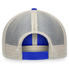 Los Angeles Rams Fanatics Heritage Trucker Adjustable Hat