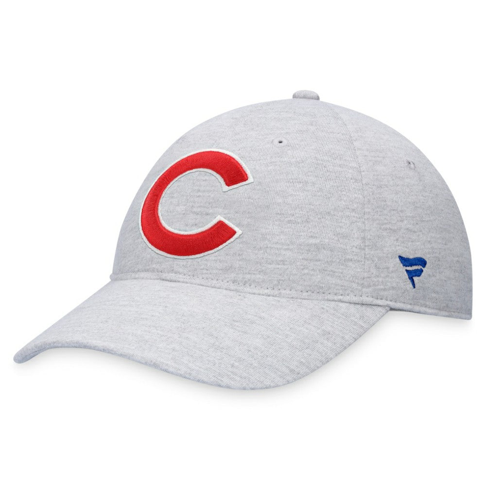Chicago Cubs Fanatics Logo Adjustable Hat | MLB Sale