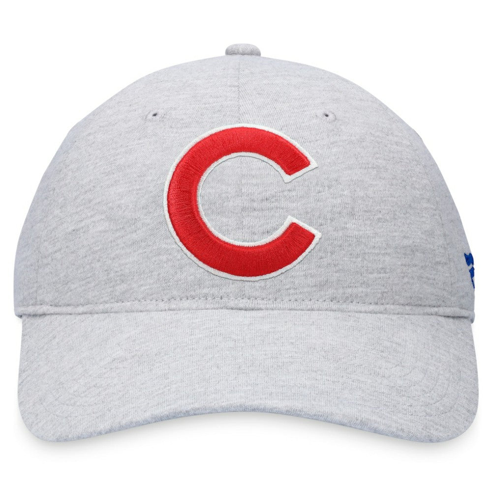 Chicago Cubs Fanatics Logo Adjustable Hat | MLB Sale