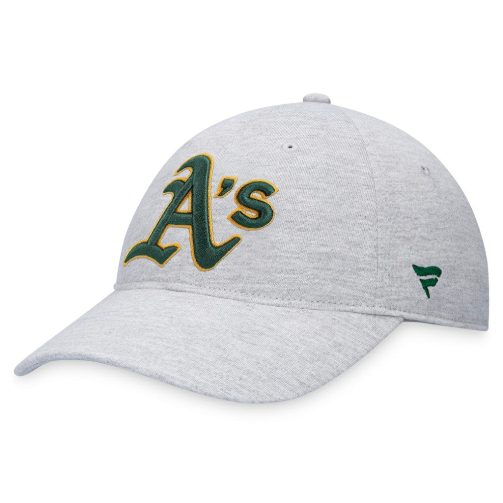 Athletics Fanatics Logo Adjustable Hat | MLB Shop