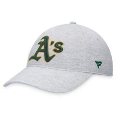 Athletics Fanatics Logo Adjustable Hat | MLB Shop