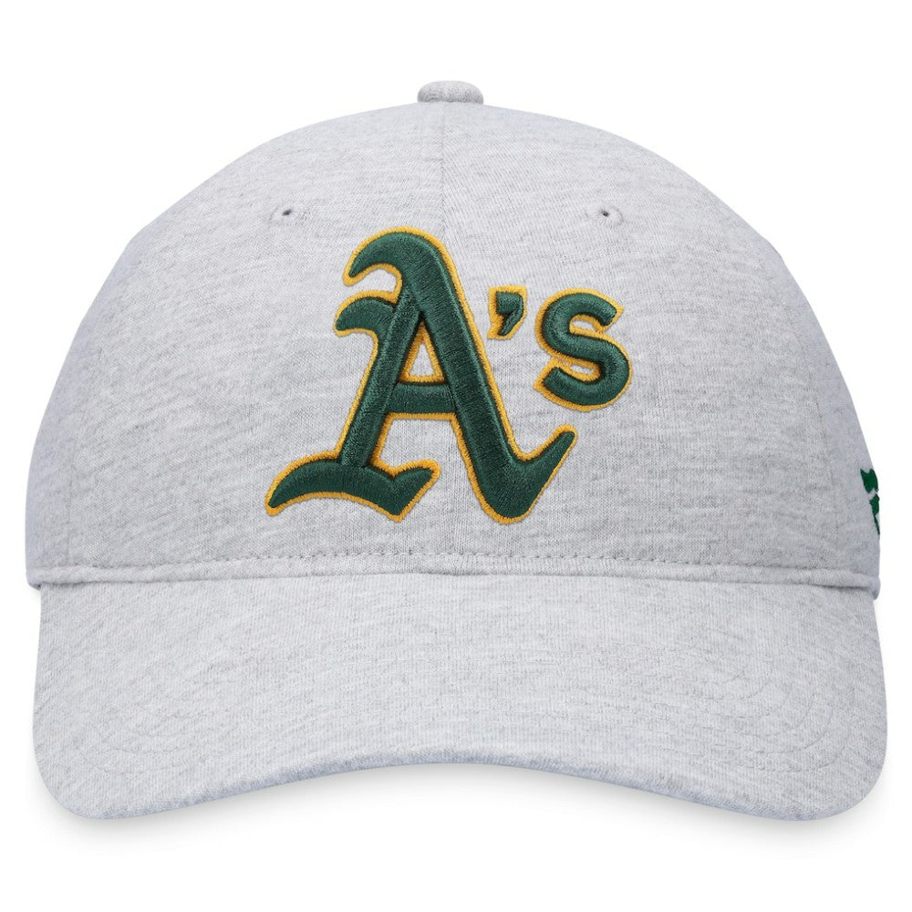 Athletics Fanatics Logo Adjustable Hat | MLB Shop