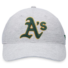 Athletics Fanatics Logo Adjustable Hat | MLB Shop
