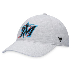 Miami Marlins Fanatics Logo Adjustable Hat | MLB Shop