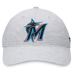 Miami Marlins Fanatics Logo Adjustable Hat | MLB Shop