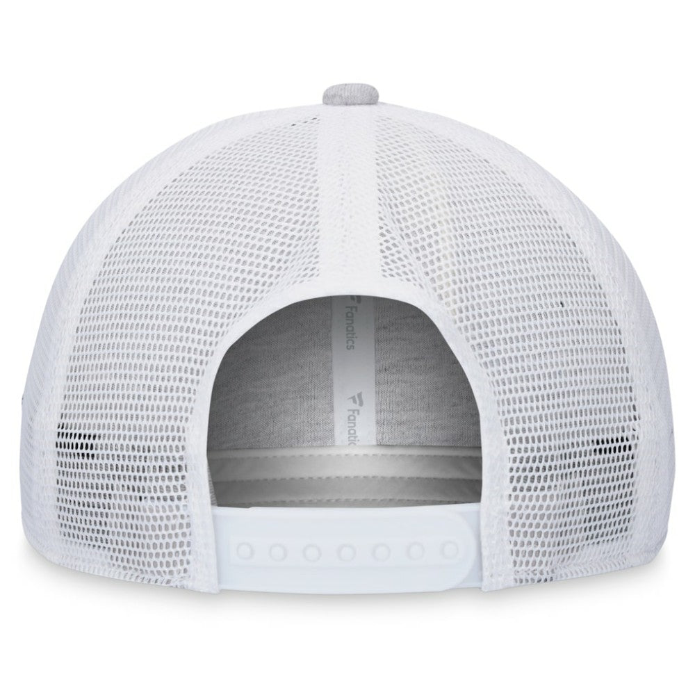 Chicago White Sox Fanatics Logo Trucker Adjustable Hat | MLB Online