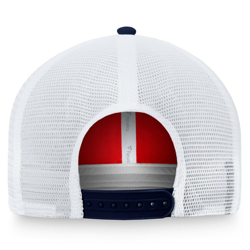 St. Louis Cardinals Fanatics Two-Tone Patch Trucker Adjustable Hat | MLB New