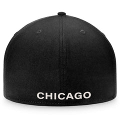 Chicago White Sox Fanatics Gothic Script Fitted Hat | MLB For sale