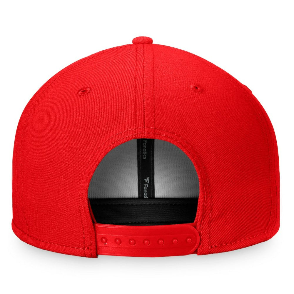 Washington Nationals Fanatics Script Snapback Hat | MLB US